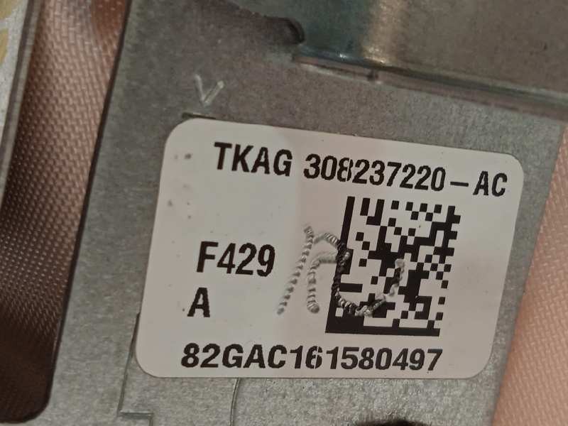 Recambio de airbag delantero derecho para nissan qashqai (j11) tekna referencia OEM IAM 308237220  985154EA0A