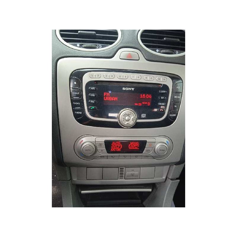 ford focus lim. (cb4) del año 2009