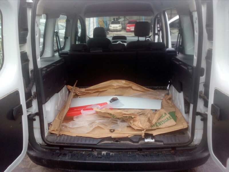 renault kangoo del año 2013