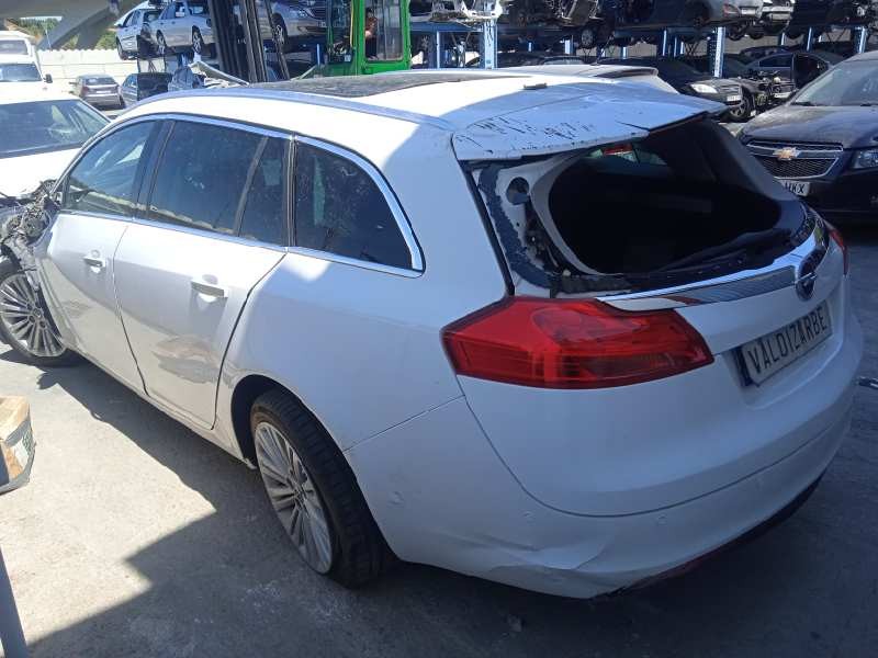 opel insignia sports tourer del año 2012