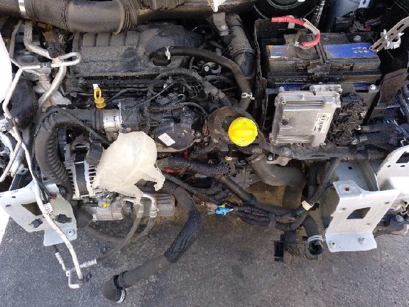 renault trafic furgón del año 2018