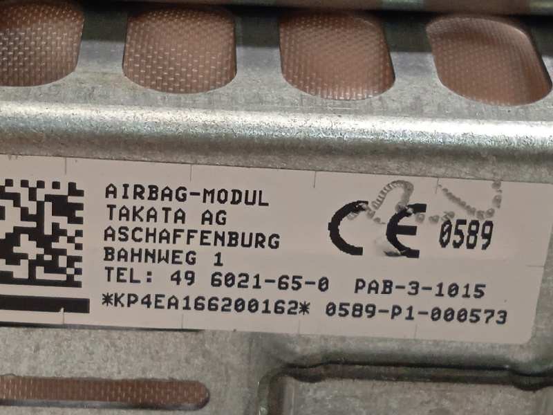 Recambio de airbag delantero derecho para nissan qashqai (j11) tekna referencia OEM IAM 308237220  985154EA0A