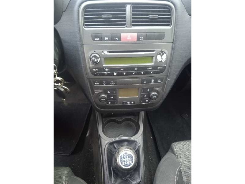 fiat grande punto (199) del año 2006