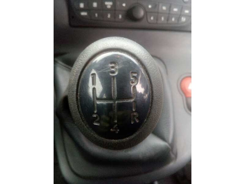 renault kangoo del año 2013