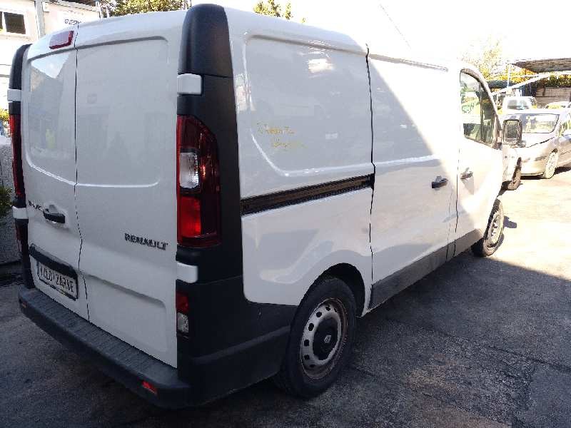 renault trafic furgón del año 2018
