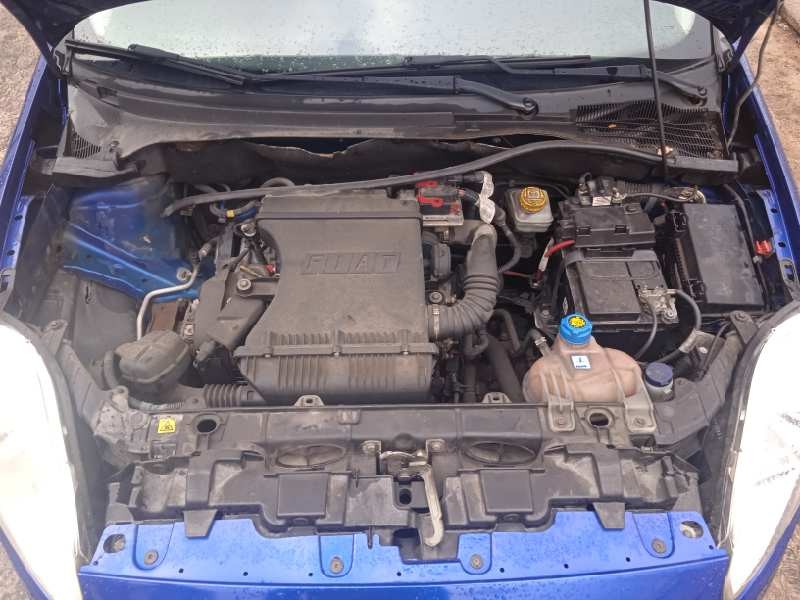 fiat grande punto (199) del año 2006