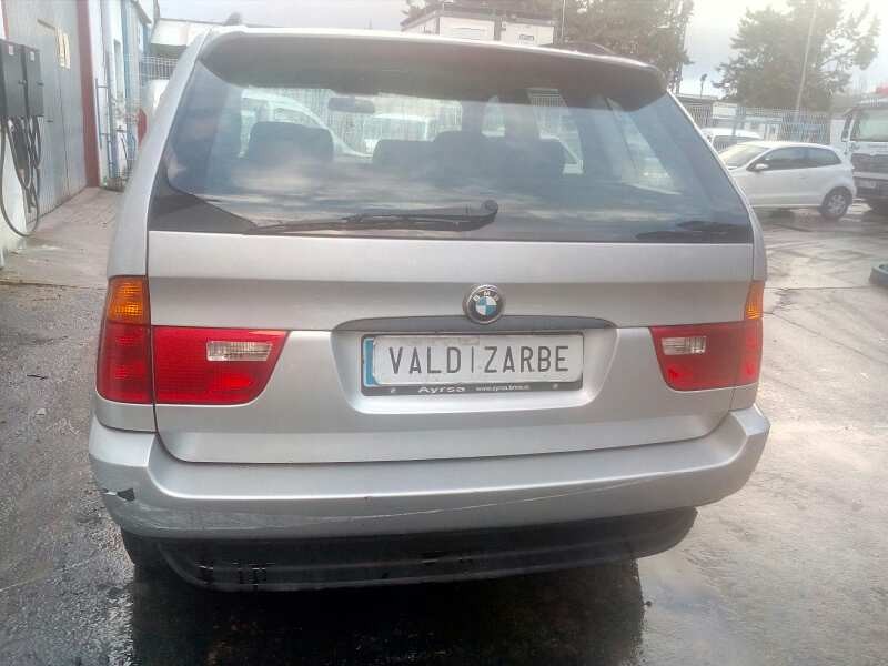 bmw x5 (e53) del año 2004
