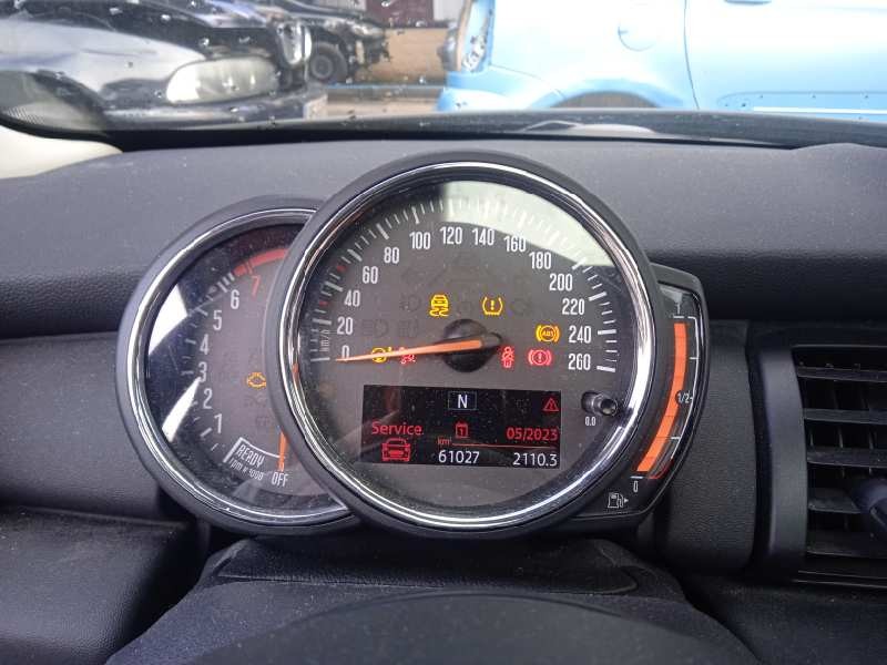 mini mini (f56) del año 2018