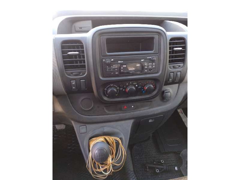 renault trafic furgón del año 2018