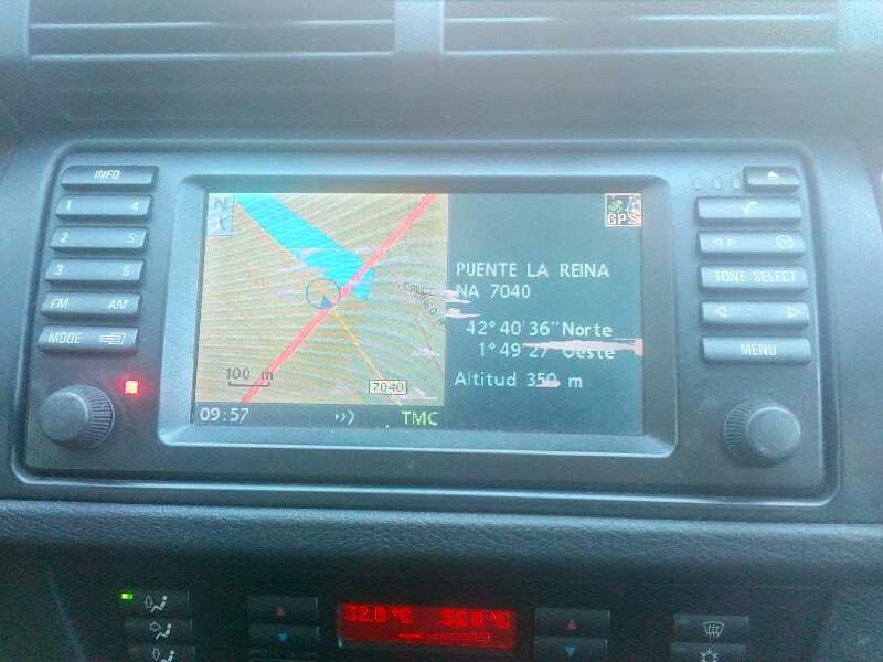 bmw x5 (e53) del año 2004