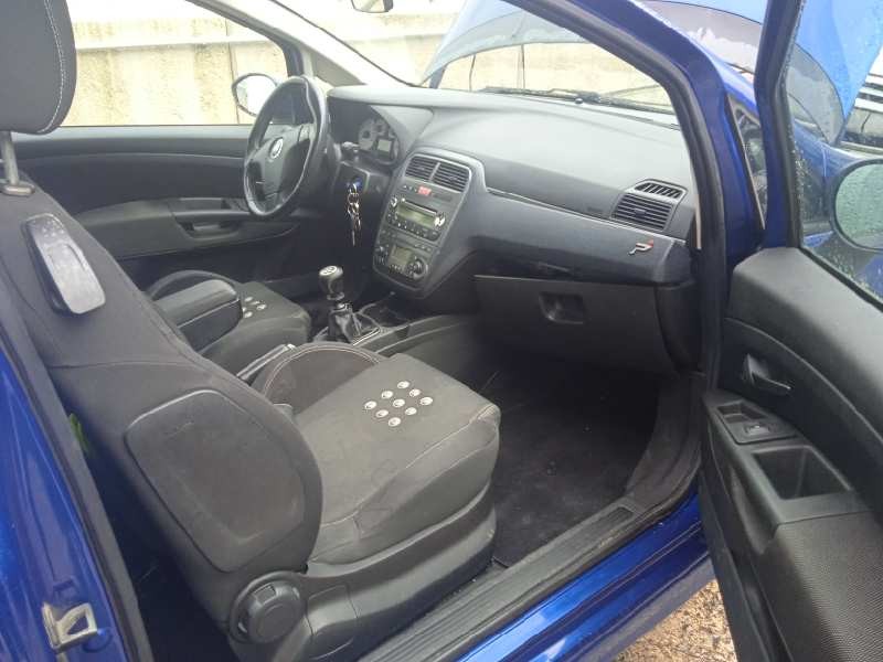 fiat grande punto (199) del año 2006