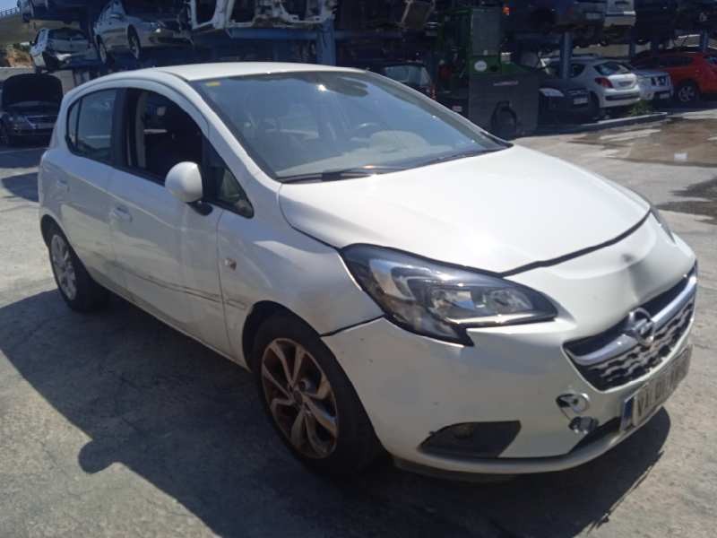 opel corsa e del año 2015