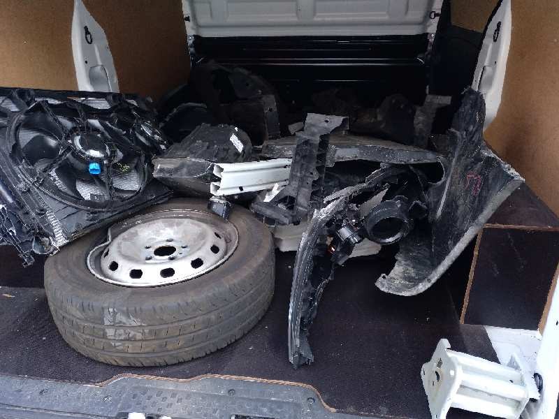 renault trafic furgón del año 2018