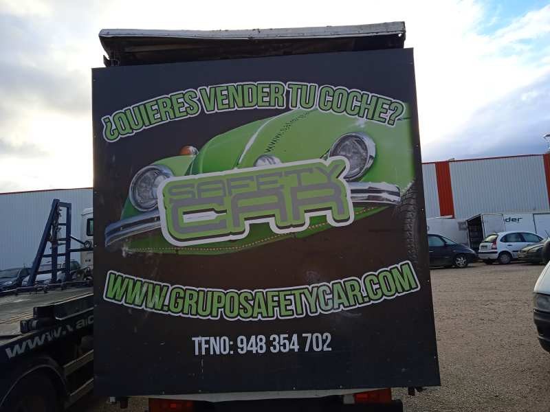 mitsubishi canter 01/99  del año 2002