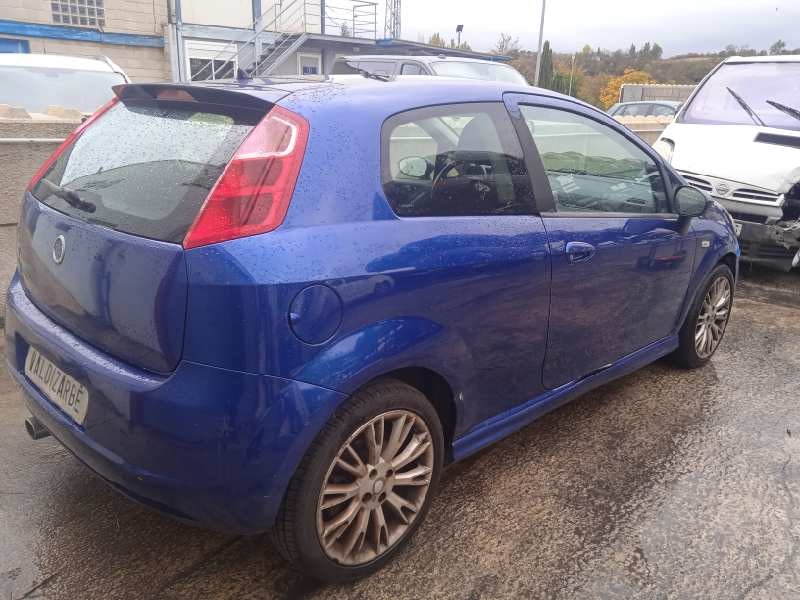 fiat grande punto (199) del año 2006