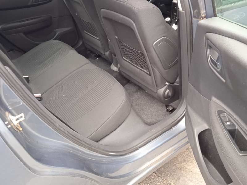 citroën c4 berlina del año 2005