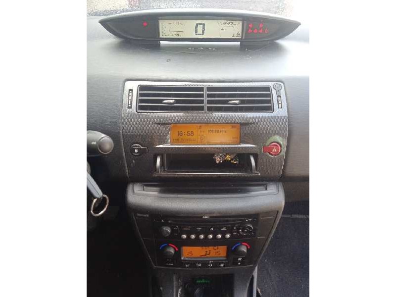 citroën c4 berlina del año 2007