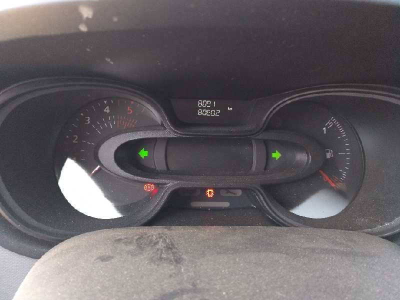 renault trafic furgón del año 2018