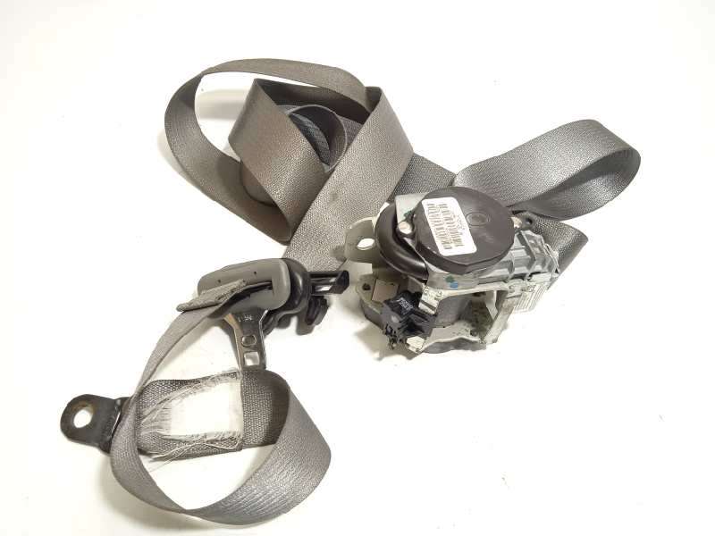 Recambio de cinturon seguridad delantero izquierdo para dodge avenger 2.0 16v crd cat referencia OEM IAM P0YX331D5AE  606008401D - Negro 2