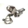 Recambio de cinturon seguridad delantero izquierdo para dodge avenger 2.0 16v crd cat referencia OEM IAM P0YX331D5AE  606008401D