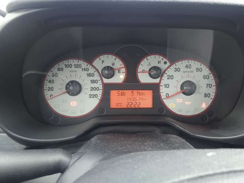 fiat grande punto (199) del año 2006