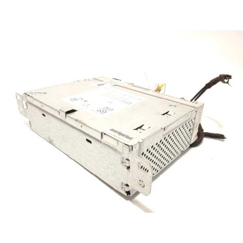 Recambio de sistema audio / radio cd para peugeot 2008 (--.2013) active referencia OEM IAM 9811066580  