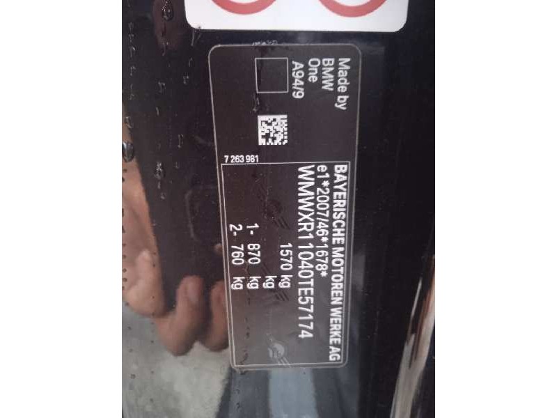 mini mini (f56) del año 2018