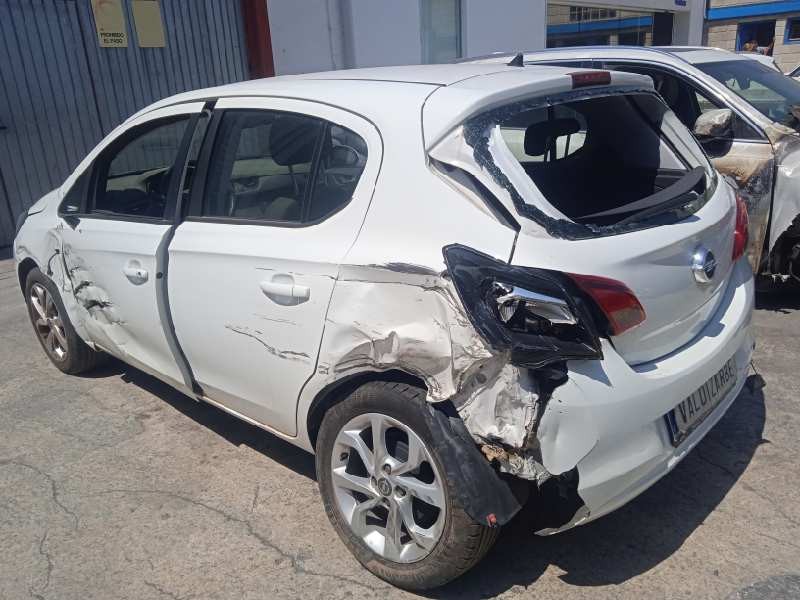 opel corsa e del año 2015