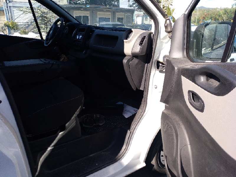 renault trafic furgón del año 2018