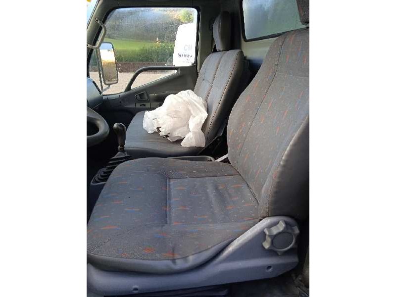 mitsubishi canter 01/99  del año 2002