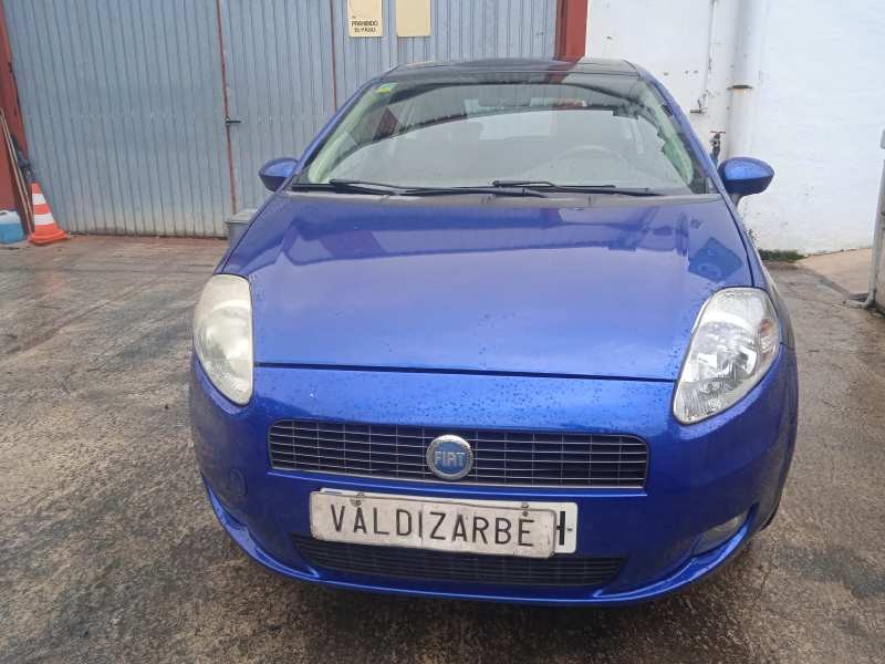 fiat grande punto (199) del año 2006