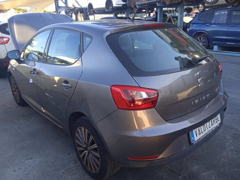 seat ibiza (6p1) del año 2016