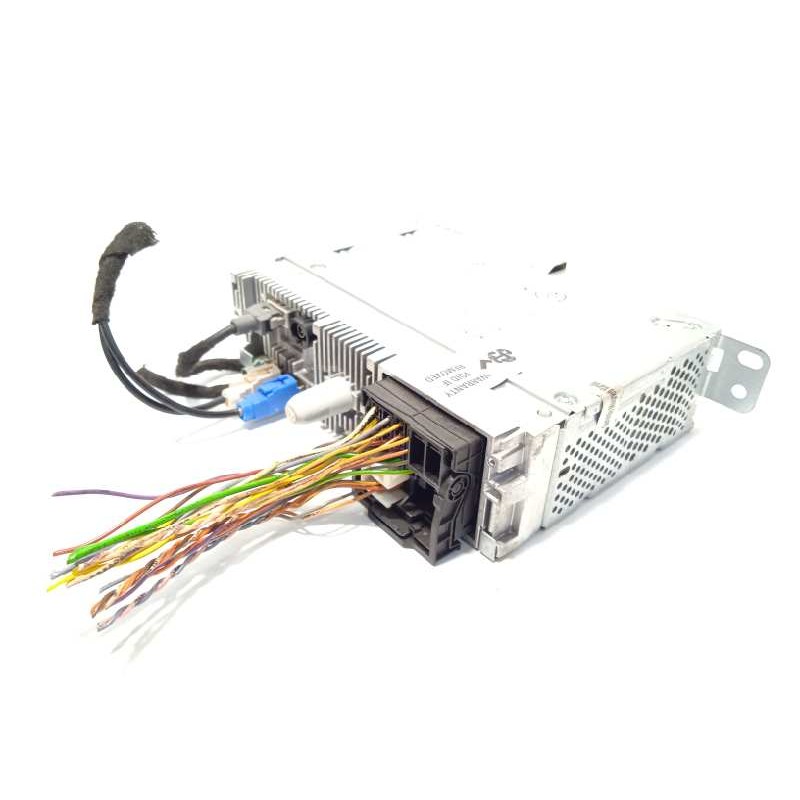 Recambio de sistema audio / radio cd para peugeot 2008 (--.2013) active referencia OEM IAM 9811066580  