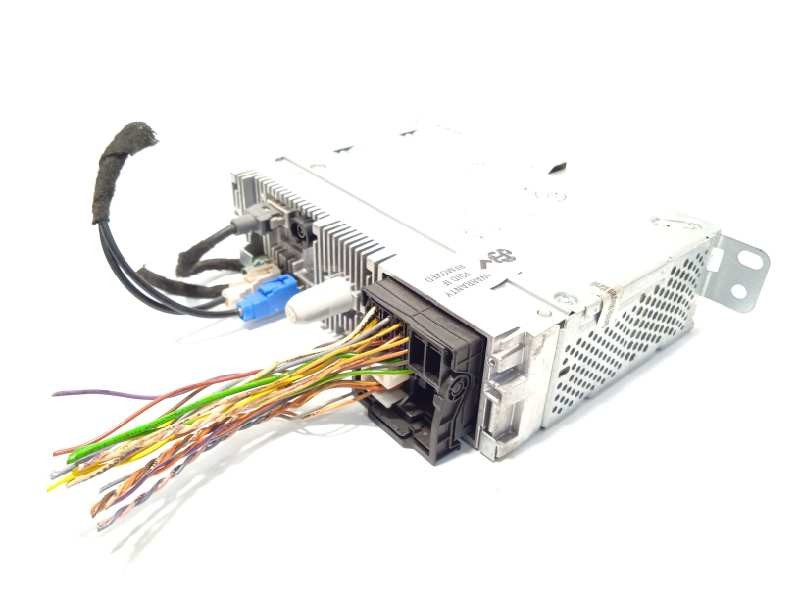 Recambio de sistema audio / radio cd para peugeot 2008 (--.2013) active referencia OEM IAM 9811066580  