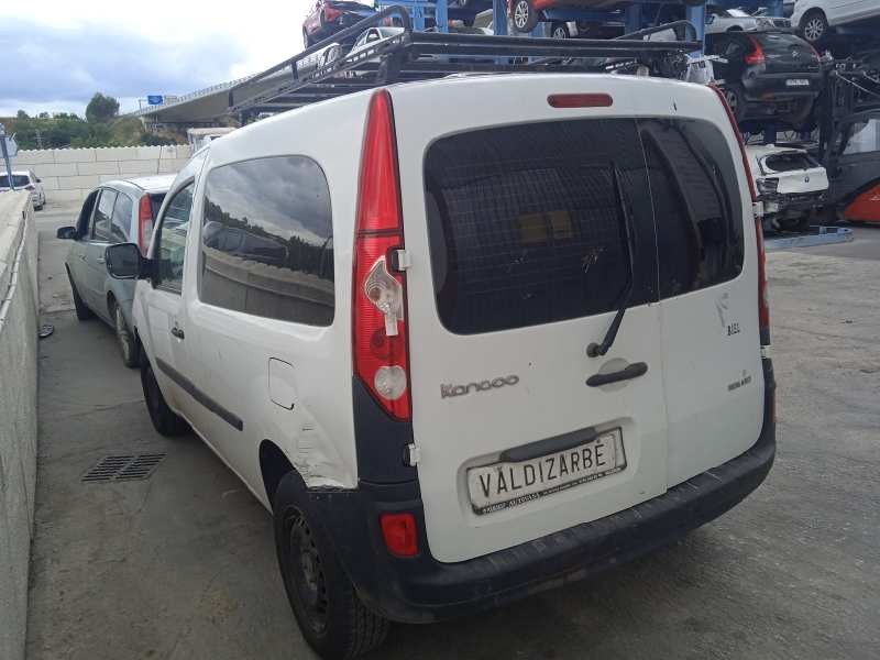 renault kangoo (f/kc0) del año 2008