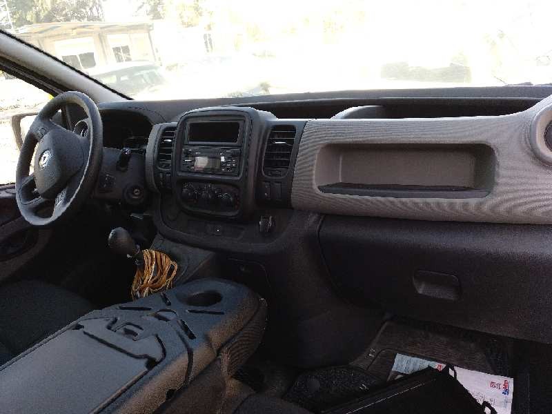 renault trafic furgón del año 2018