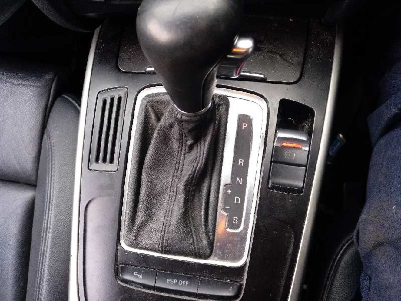 audi a5 coupe (8t) del año 2008