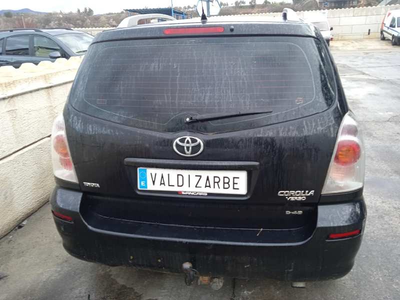 toyota corolla verso (r1) del año 2005