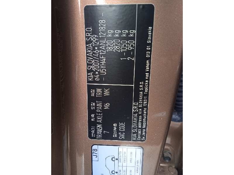 kia xceed del año 2023