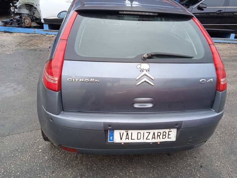 citroën c4 berlina del año 2005