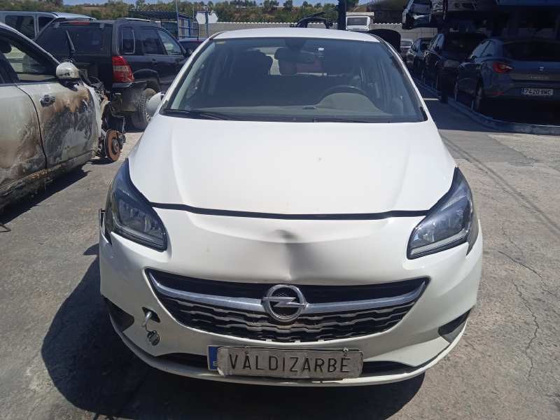 opel corsa e del año 2015