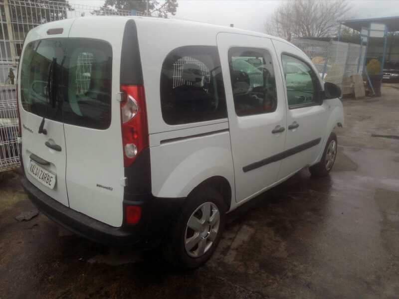 renault kangoo del año 2013