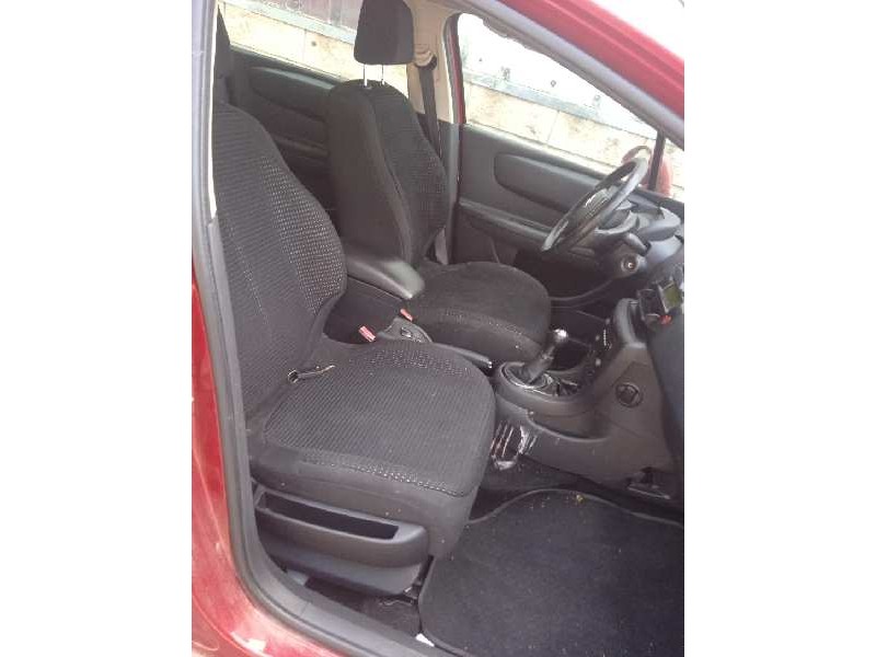 citroën c4 berlina del año 2007