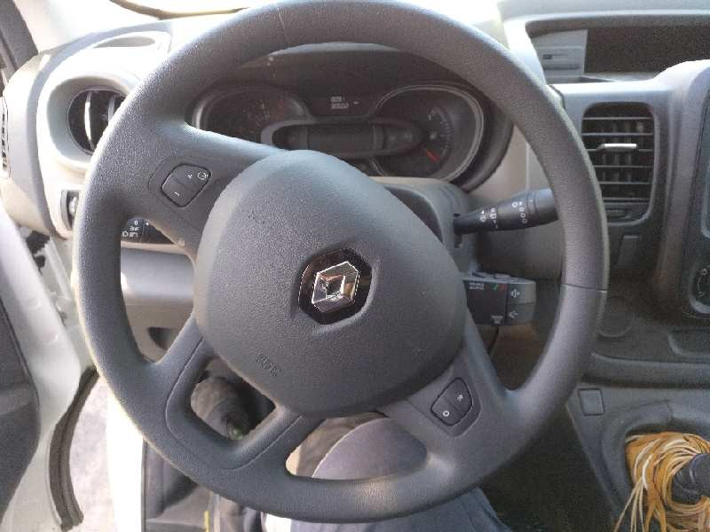 renault trafic furgón del año 2018