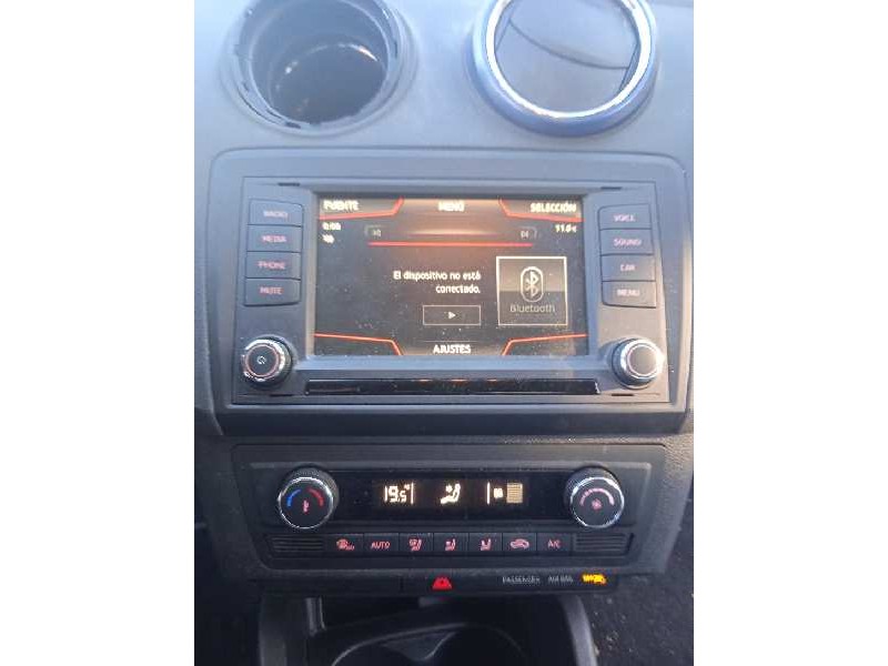 seat ibiza (6p1) del año 2016