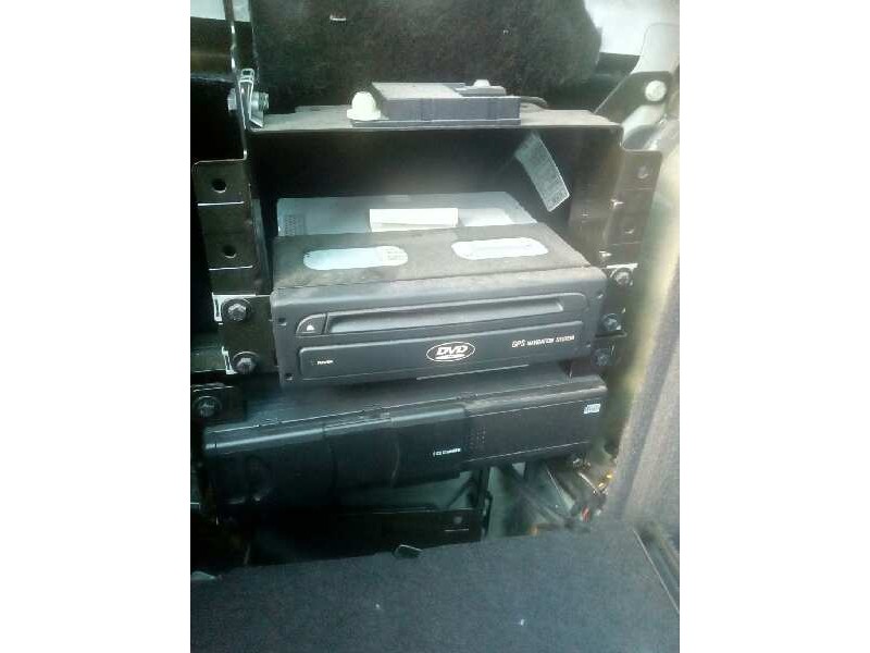 bmw x5 (e53) del año 2004