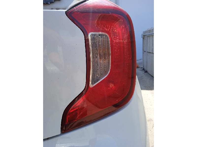 kia picanto (ja) del año 2018