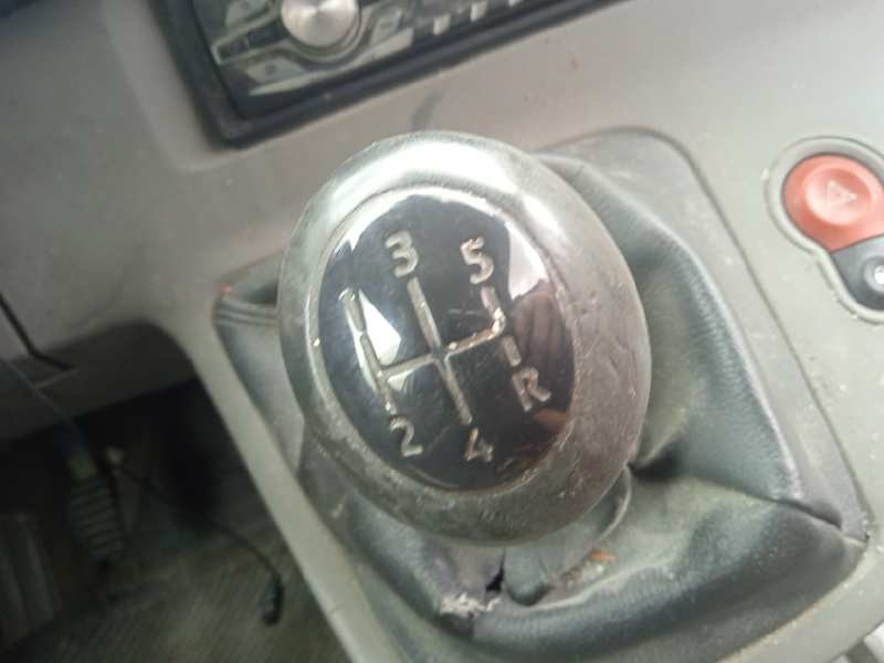 renault kangoo (f/kc0) del año 2008