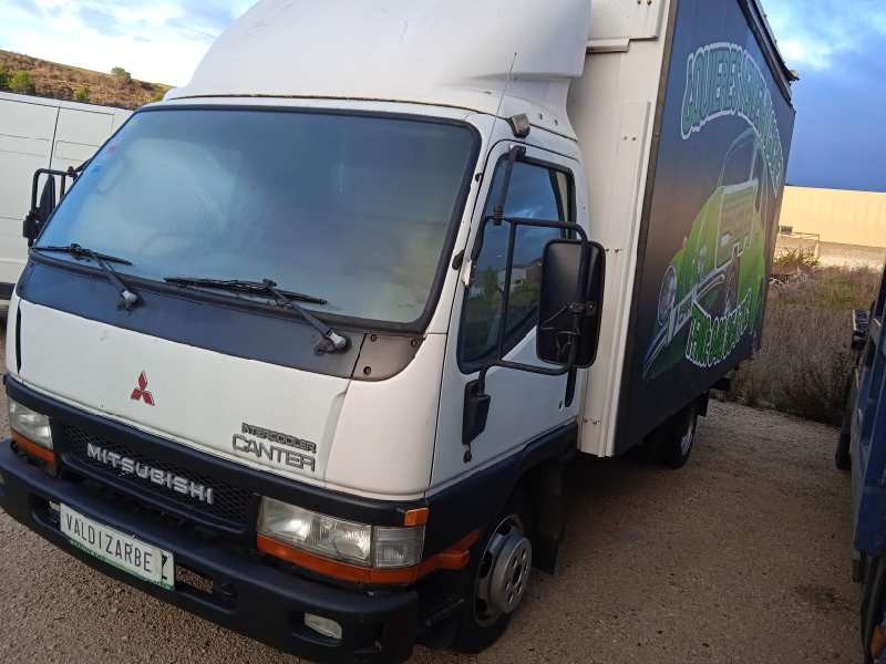 mitsubishi canter 01/99  del año 2002