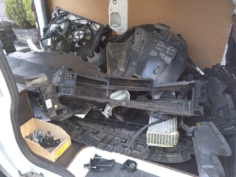 renault trafic furgón del año 2018